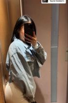 Лиза, анкетные фото